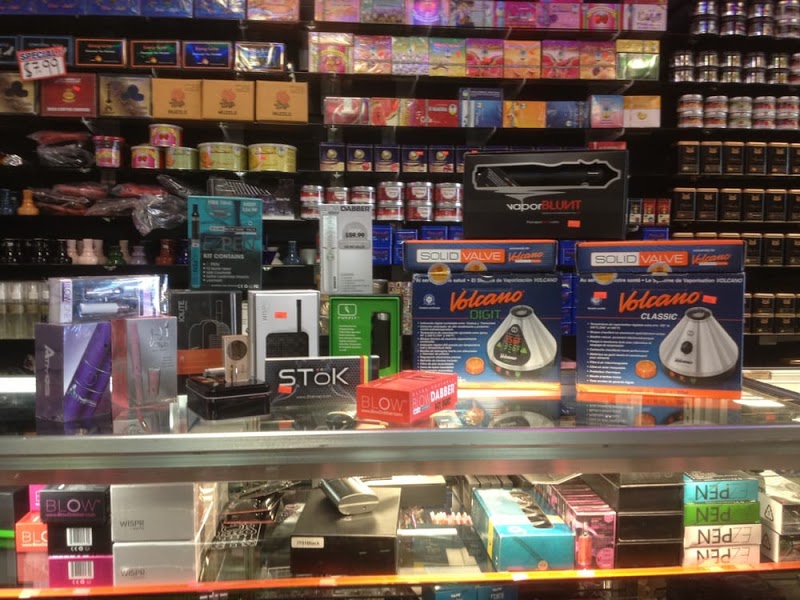 Farah Smoke Shop