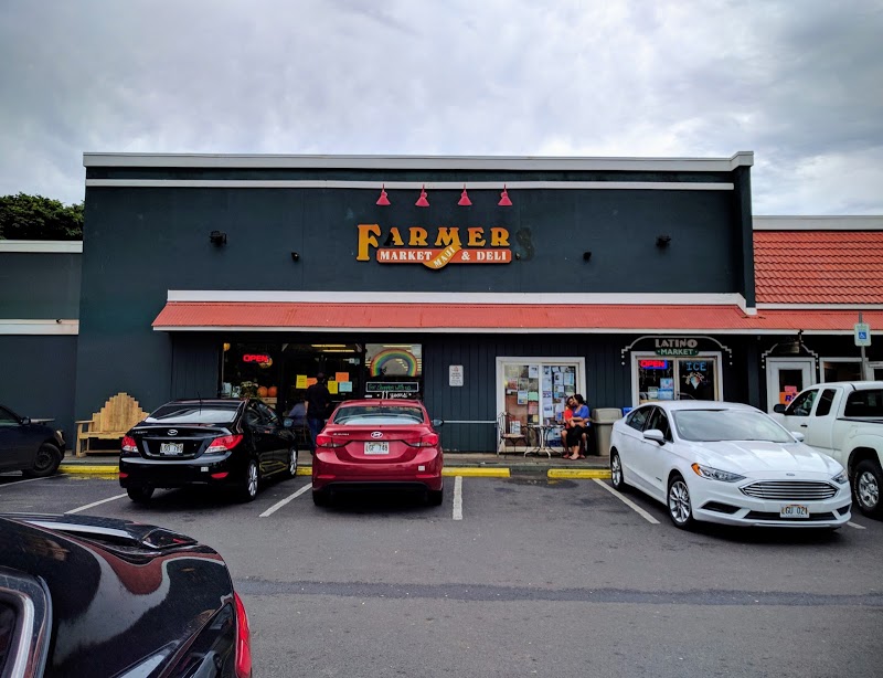Farmers Market Maui