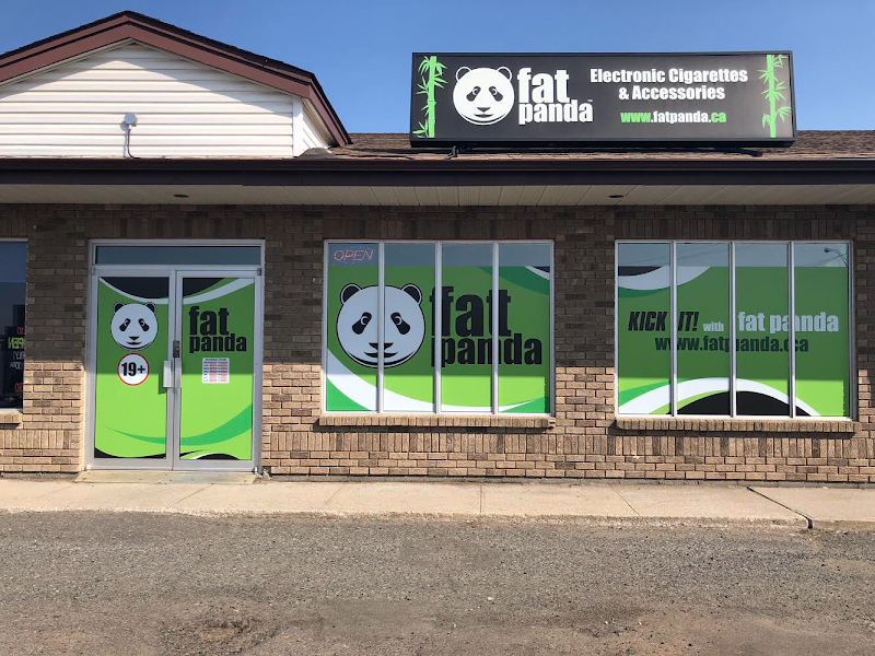 Fat Panda Vape Shop