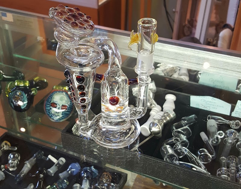Fat Pinky Glass