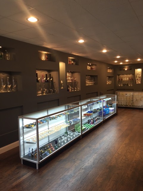 Fatty J\'s Glass Gallery