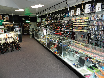 Fatty\'s Smoke Shop