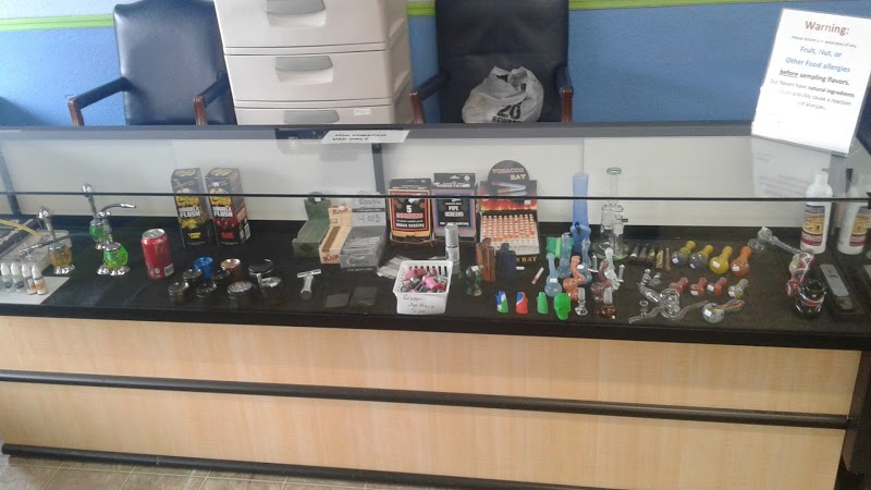 FF Vapors