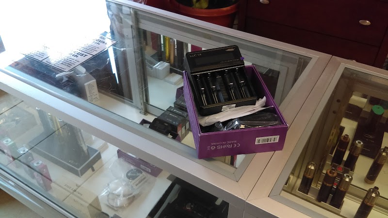 Fingers Place and Vape Lounge