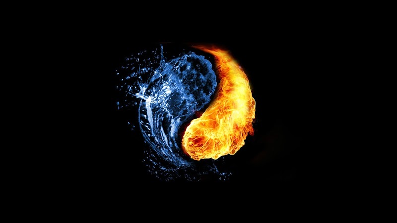 Fire and Water