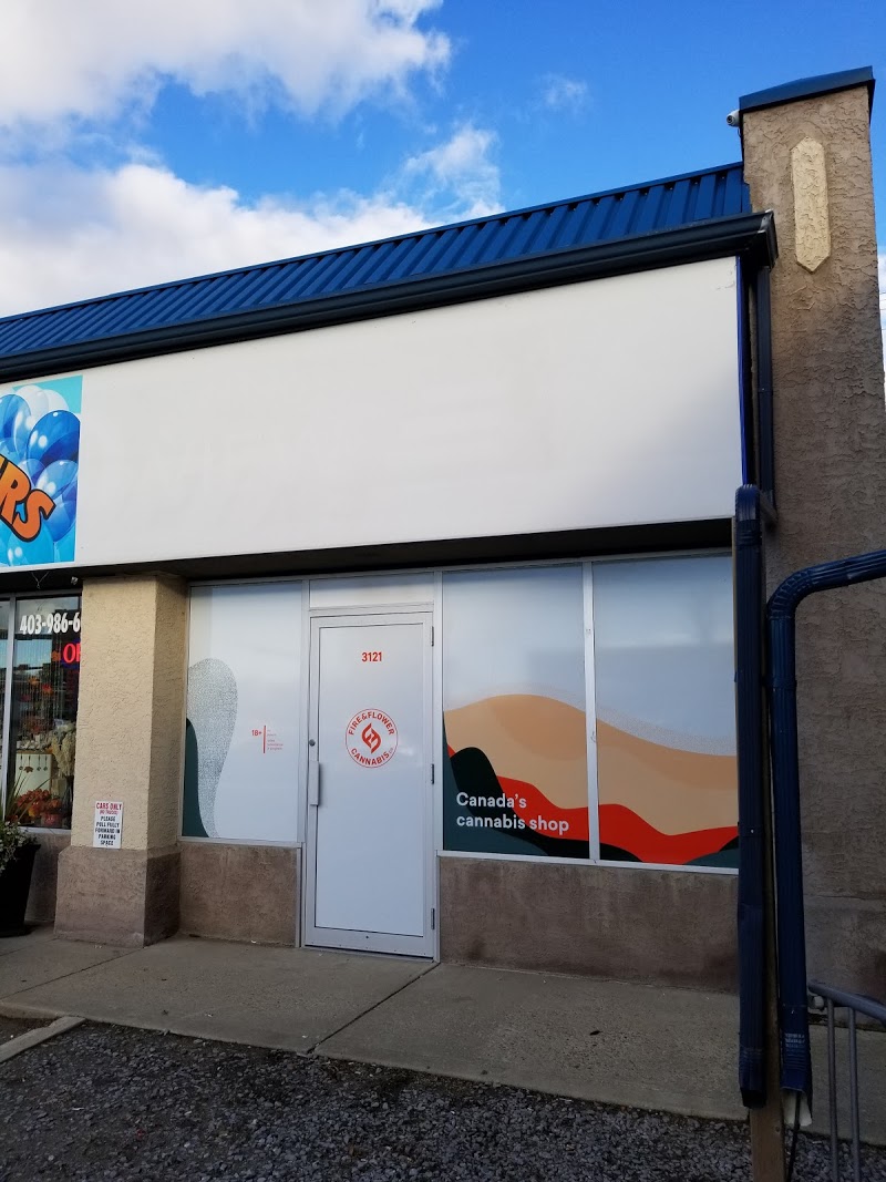 Fire & Flower Cannabis Co.