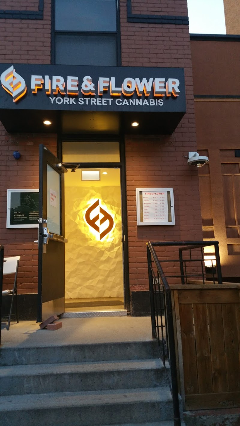 Fire & Flower Cannabis Co.