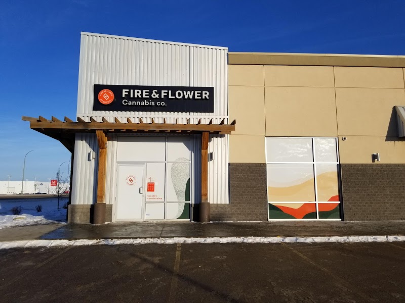 Fire & Flower Cannabis Co.