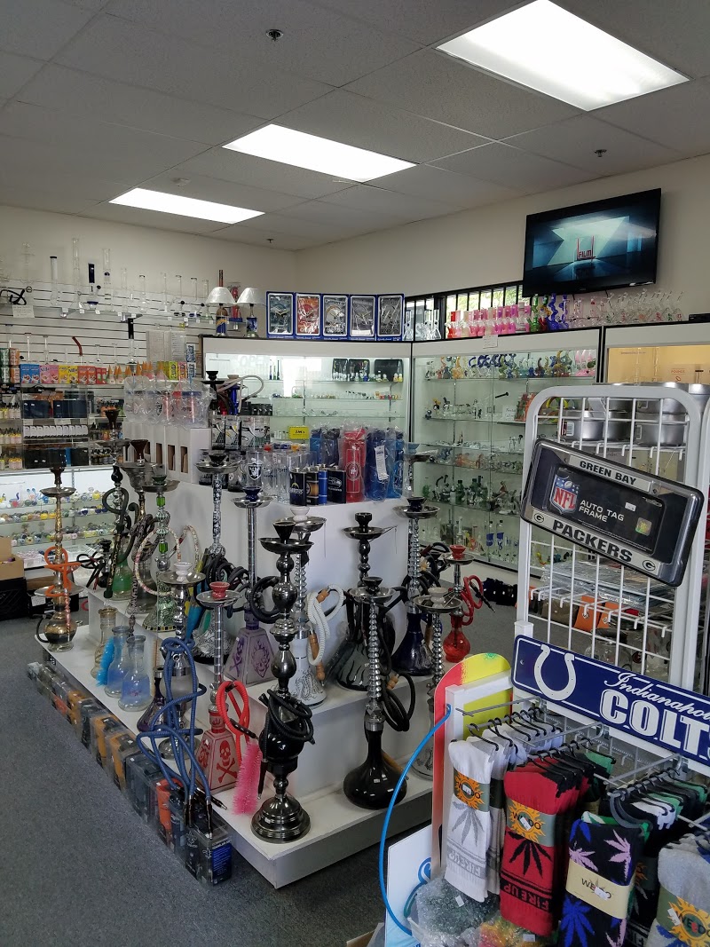 Fire Smoke Shop
