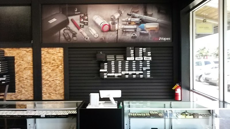 Fire Vapes