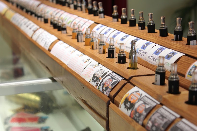Firehouse E-Cigs & Vapors