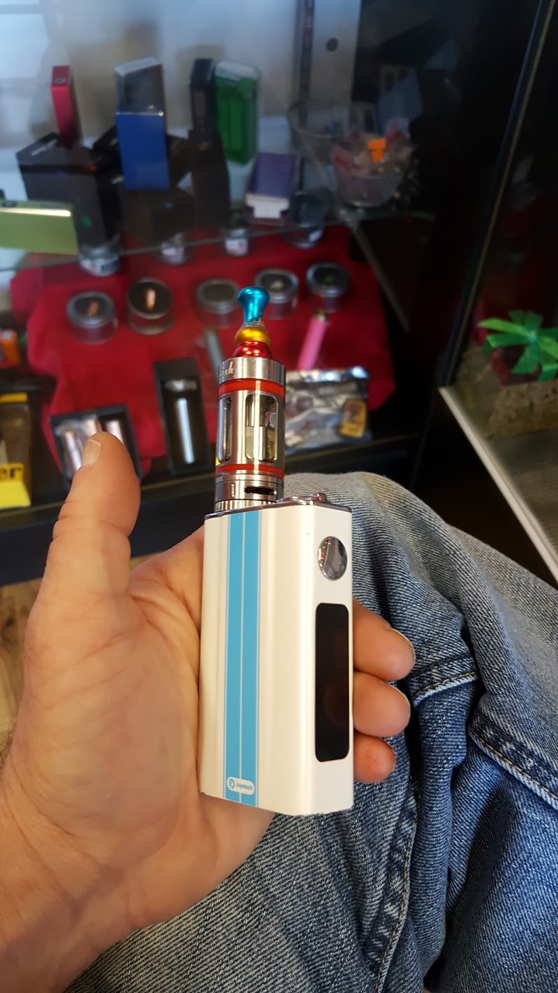 Firehouse Vapor