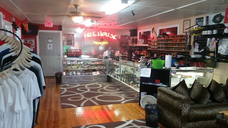 Firehouse Vapors
