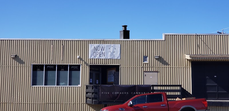 Five Corners Cannabis