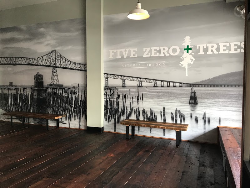 Five Zero Trees Astoria