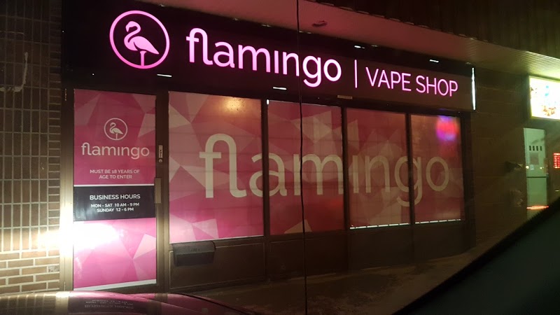 Flamingo Vape Shop