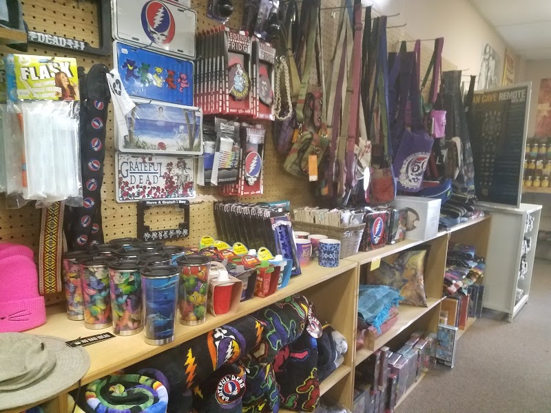 Flashbacks Deadhead Shop