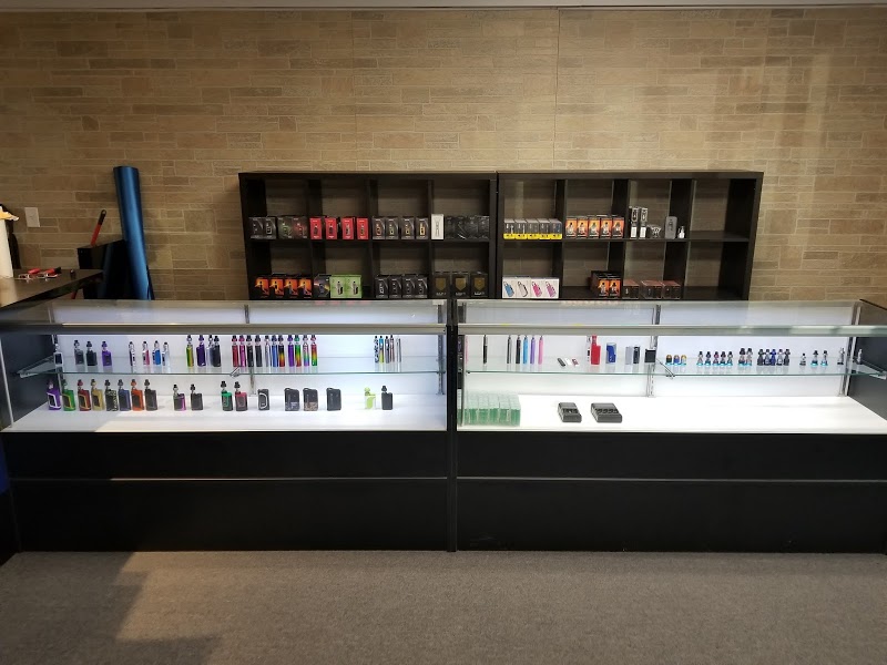 Flatland Vapes Leavenworth