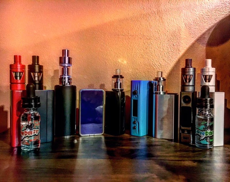 Flavr Vapor Lounge