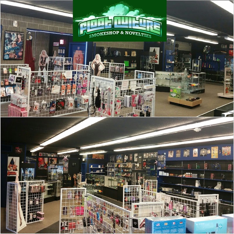 Float Culture Smoke Shop & Novelties