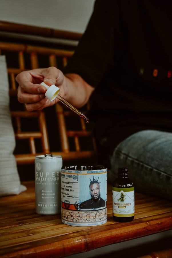 Flower Powered CBD