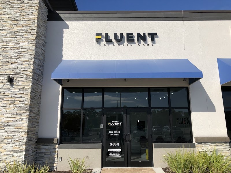 FLUENT Cannabis Dispensary - Fort Myers