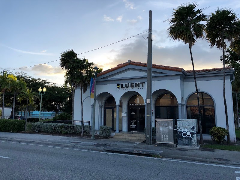 FLUENT Cannabis Dispensary - Lake Worth