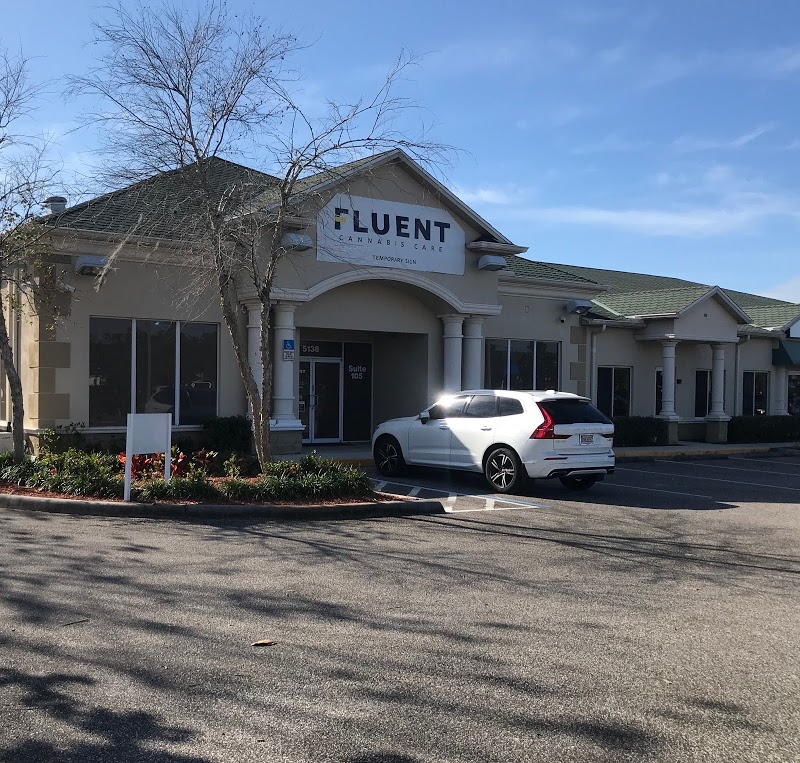 FLUENT Cannabis Dispensary - New Port Richey
