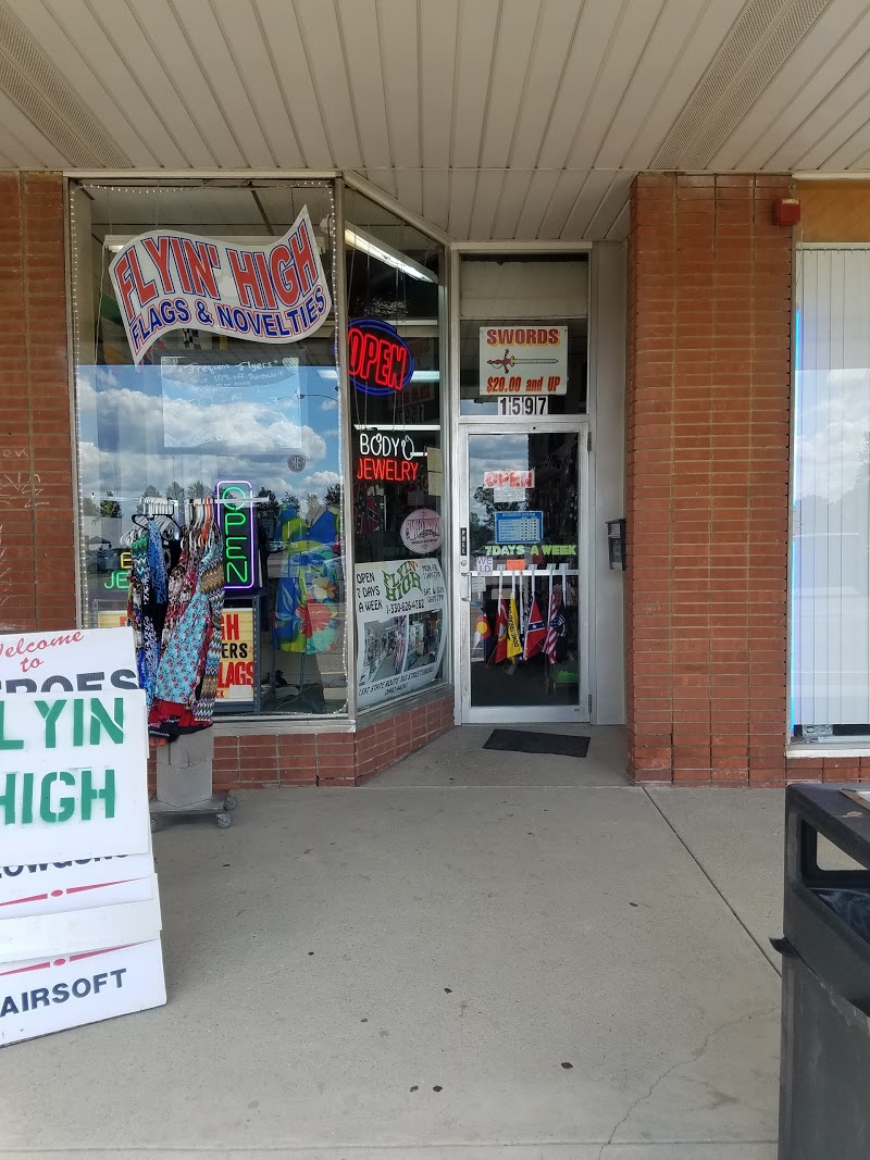 Flyin High Flags & Novelties