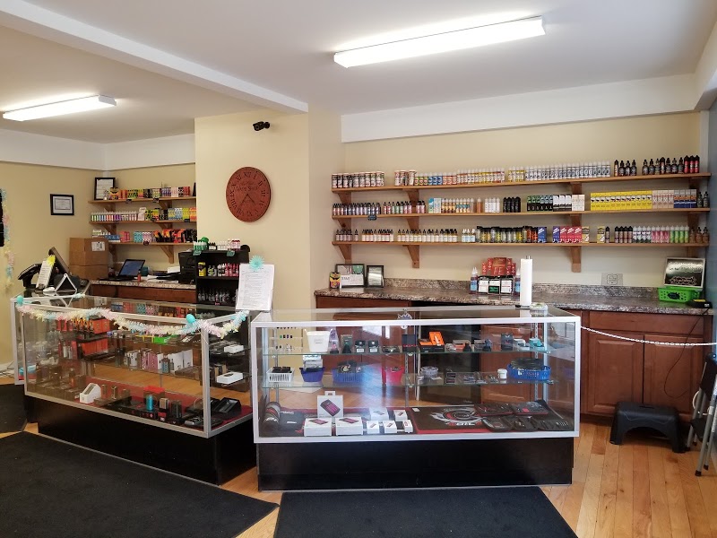 Fog Hollow Vape House