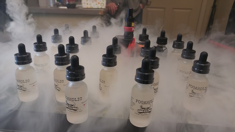 Fogaholic Vape Shop