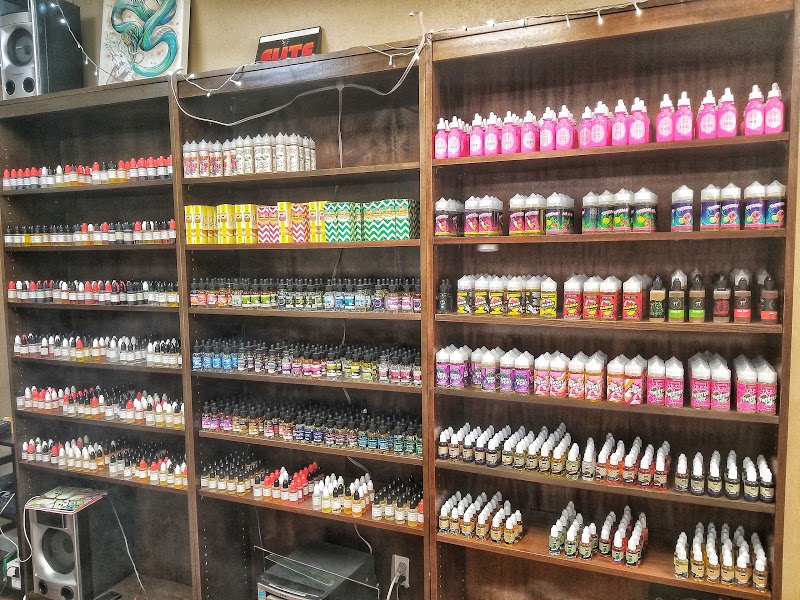 Fogarty\'s House of Vapor