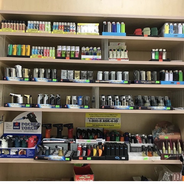 Fontana Smoke Shop