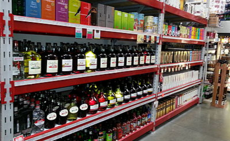 Fort Collins Warehouse Liquors