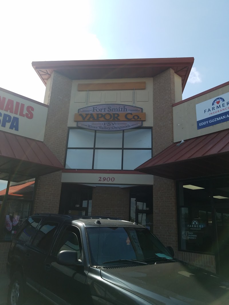 Fort Smith Vapor Co.
