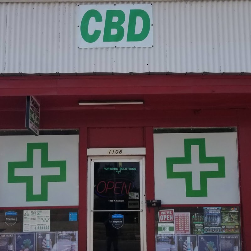 Forward Solutions 420