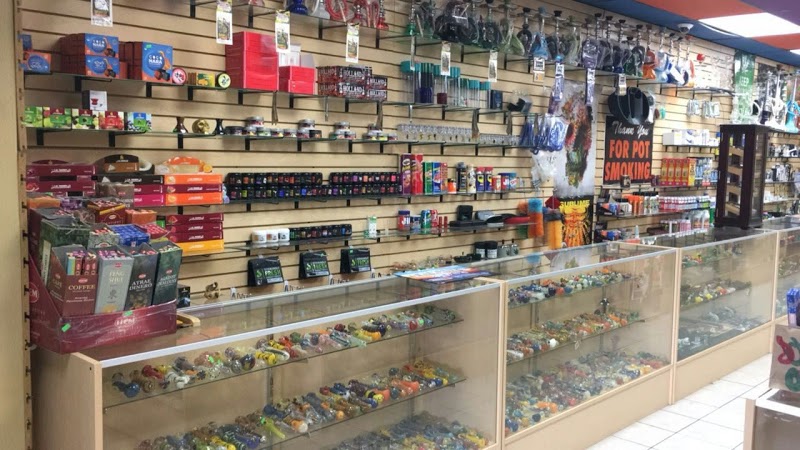 Fox Plaza Smoke Shop