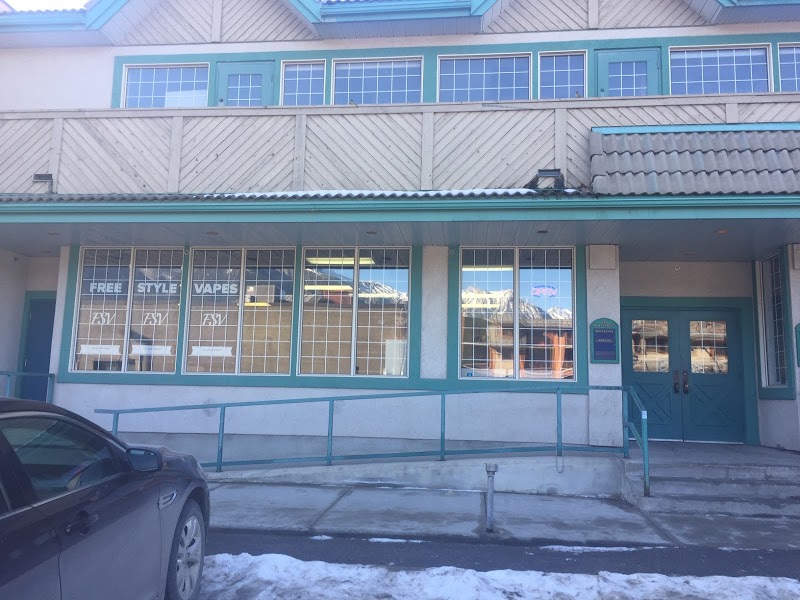 Freestyle Vape Shop Canmore