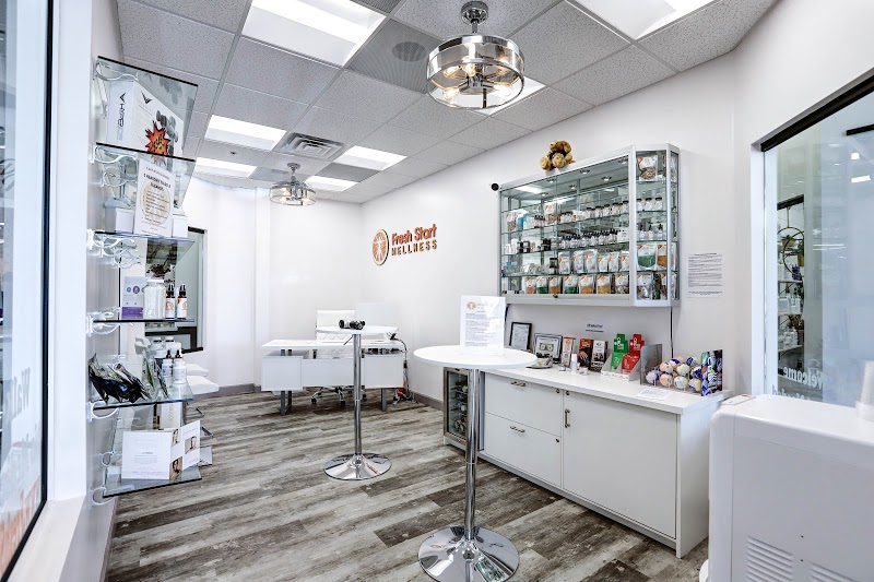 Fresh Start Wellness CBD