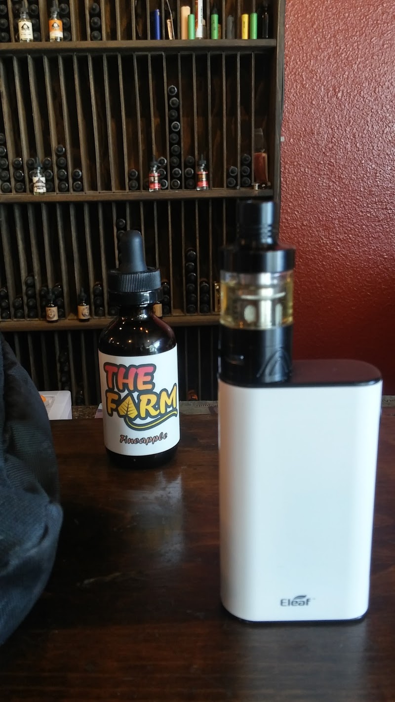 Fresno City Vapor