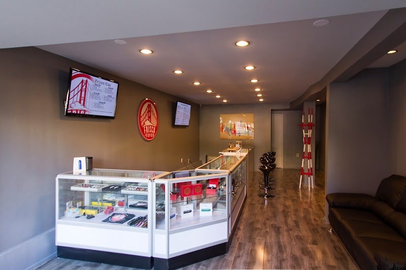 Frisco Vapor