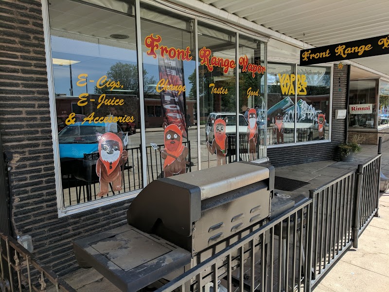 Front Range Vapor