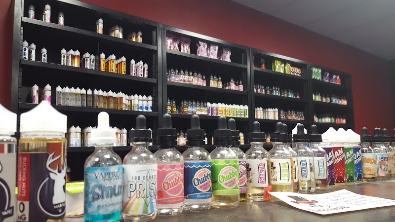 Full Steam Vapor Huntington