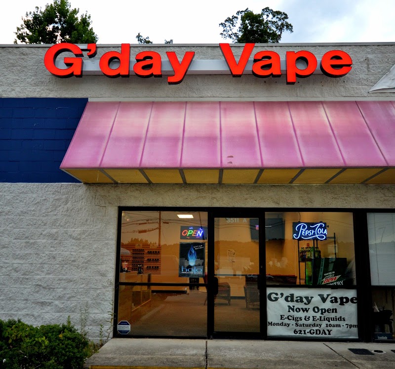 G\'day Vape
