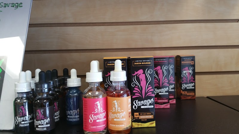 G&H Vapor Shop