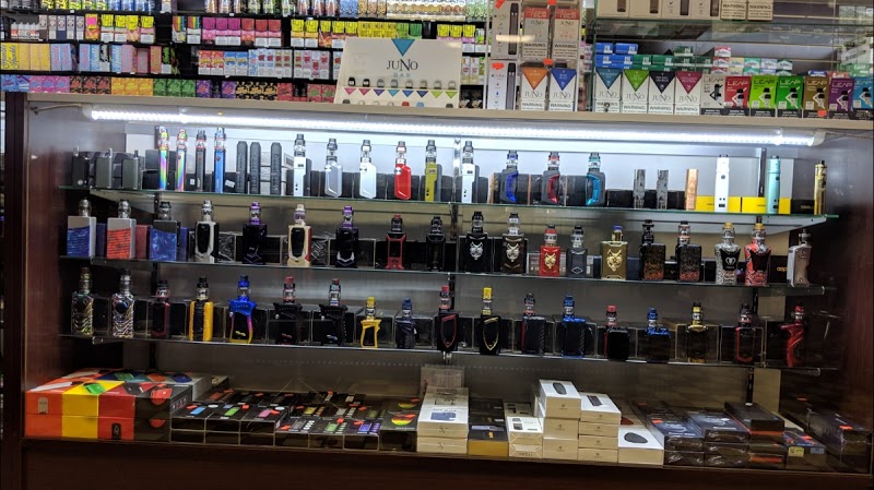 G OUTLET TOBACCO & VAPE & CBD