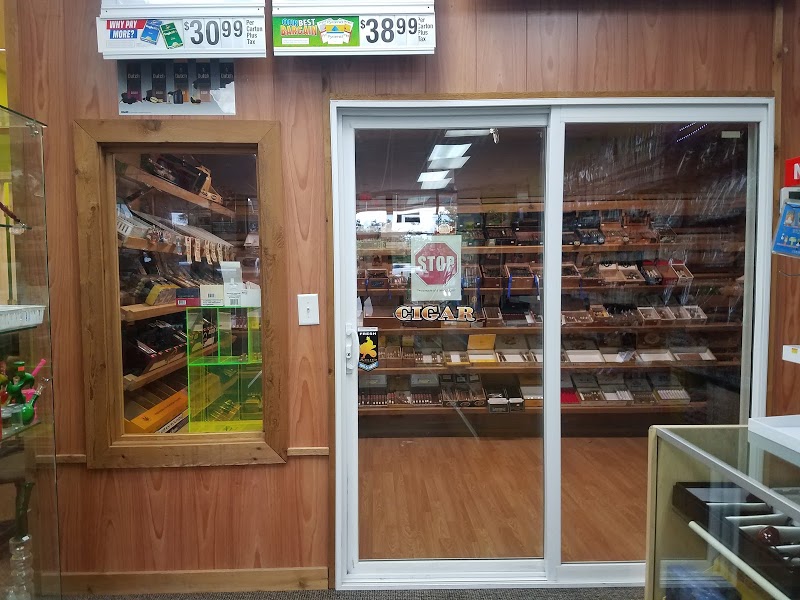 Galaxy Tobacco