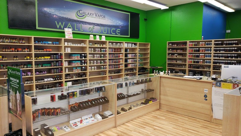 Galaxy Vapor Renton