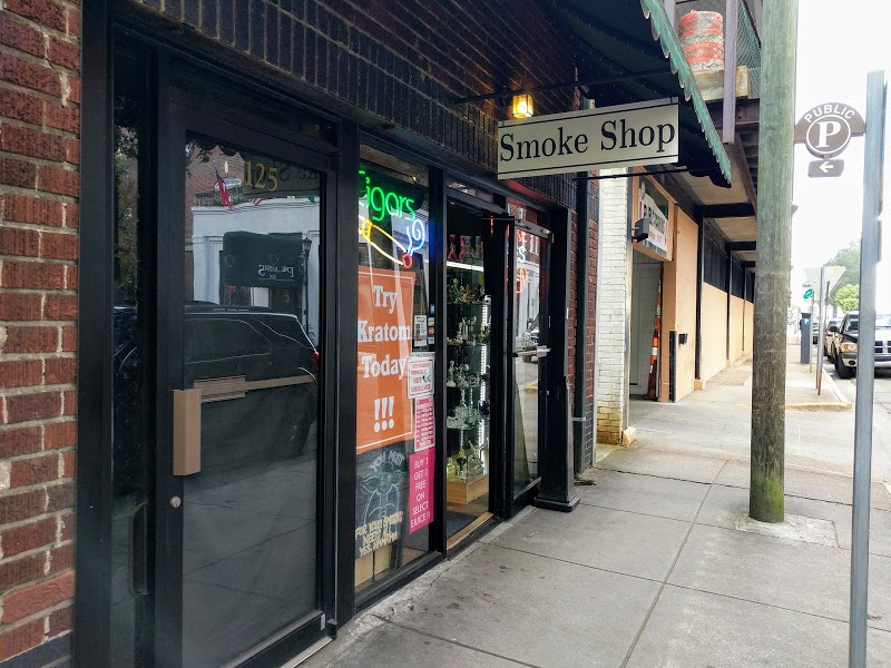 Gallery Smoke Savannah