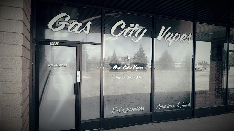 Gas City Vapes